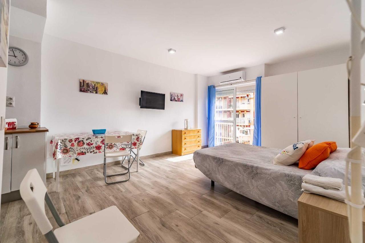 Alpa Minerva Apartment Benalmadena Exterior photo
