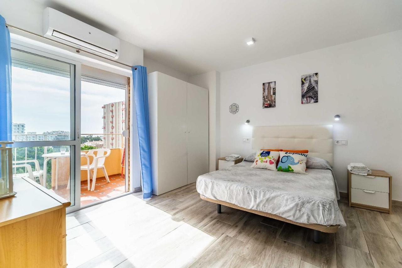 Alpa Minerva Apartment Benalmadena Exterior photo