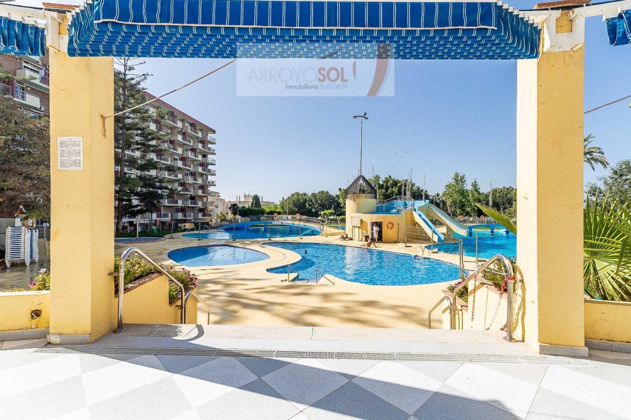 Alpa Minerva Apartment Benalmadena Exterior photo