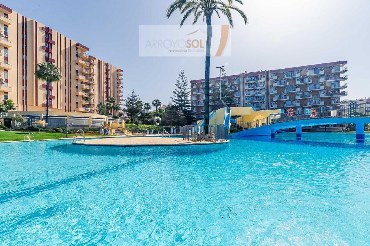 Alpa Minerva Apartment Benalmadena Exterior photo