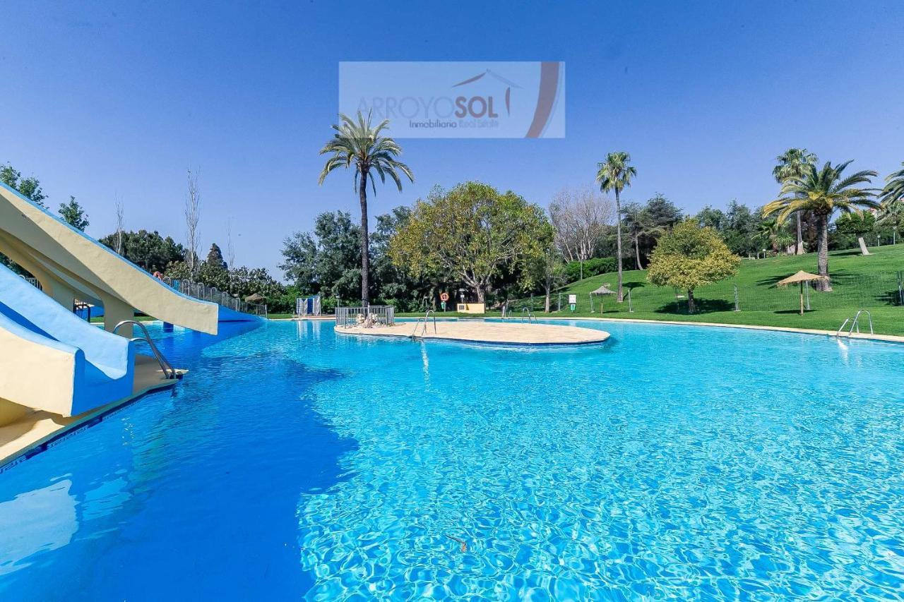 Alpa Minerva Apartment Benalmadena Exterior photo