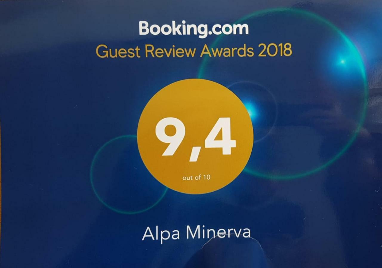 Alpa Minerva Apartment Benalmadena Exterior photo